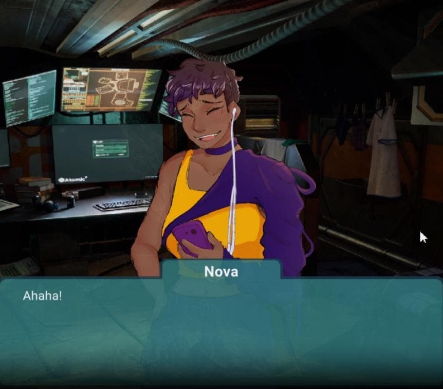 Shattered (itch) (aoconnorj) screenshot 2