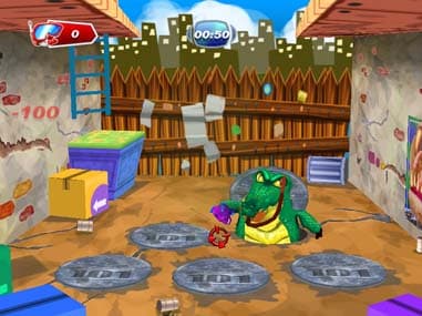 101-in-1 Party Megamix screenshot 2