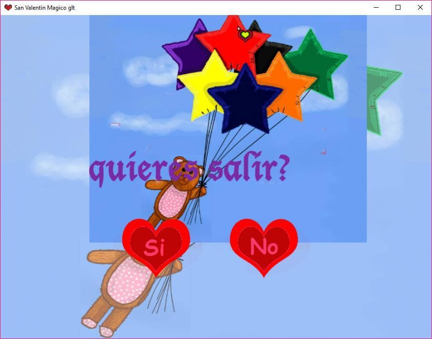 San Valentin Magico
