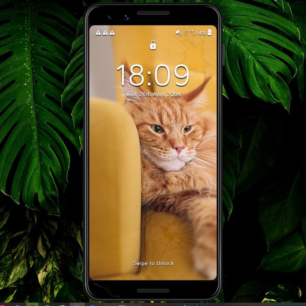 a phone found in tall grass screenshot 2