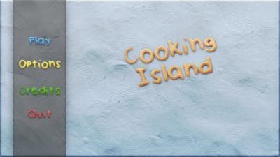 Cooking Island