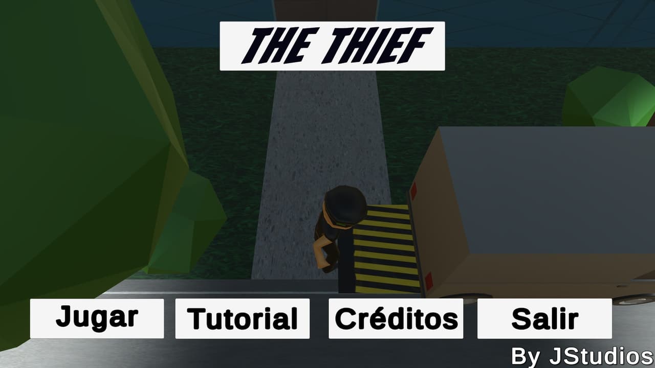 The Thief (itch) (JStudios)