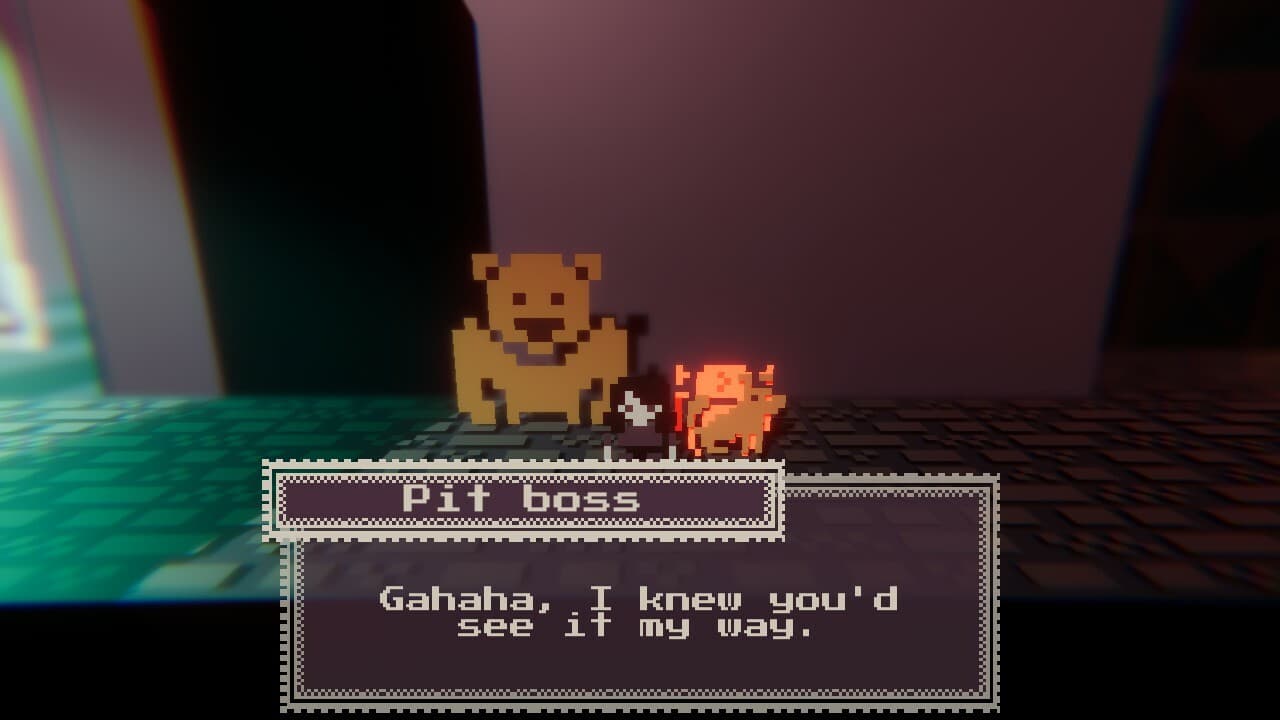 Monster Casino (billy) screenshot 4