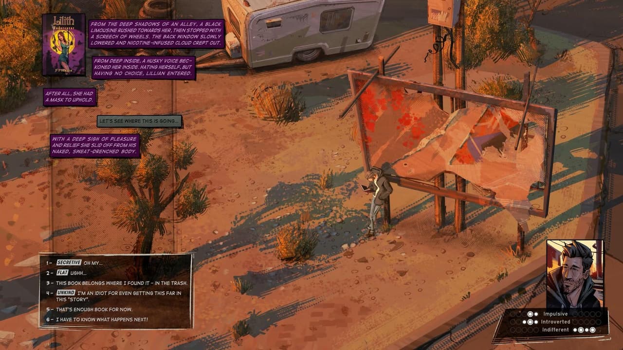 Rue Valley screenshot 5