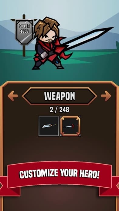Battlerush Arena screenshot 5