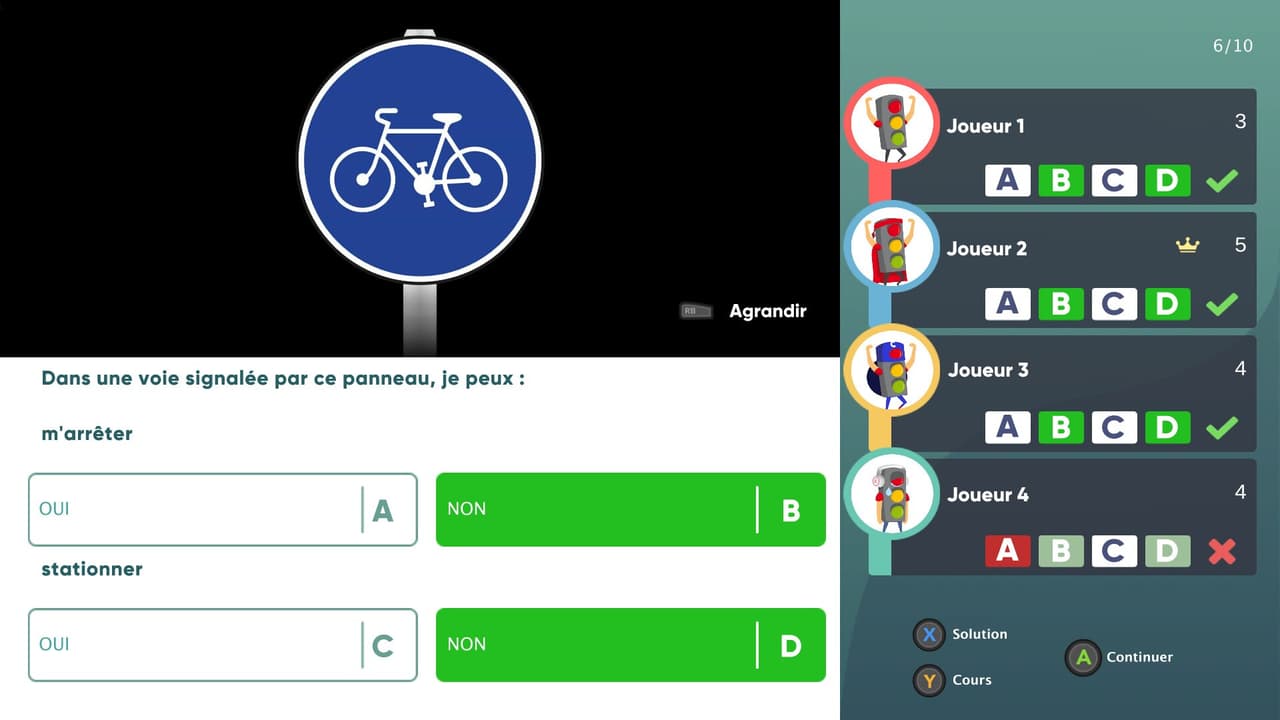 Réussir: Code de la Route - Nouvelle Édition (French Highway Code)