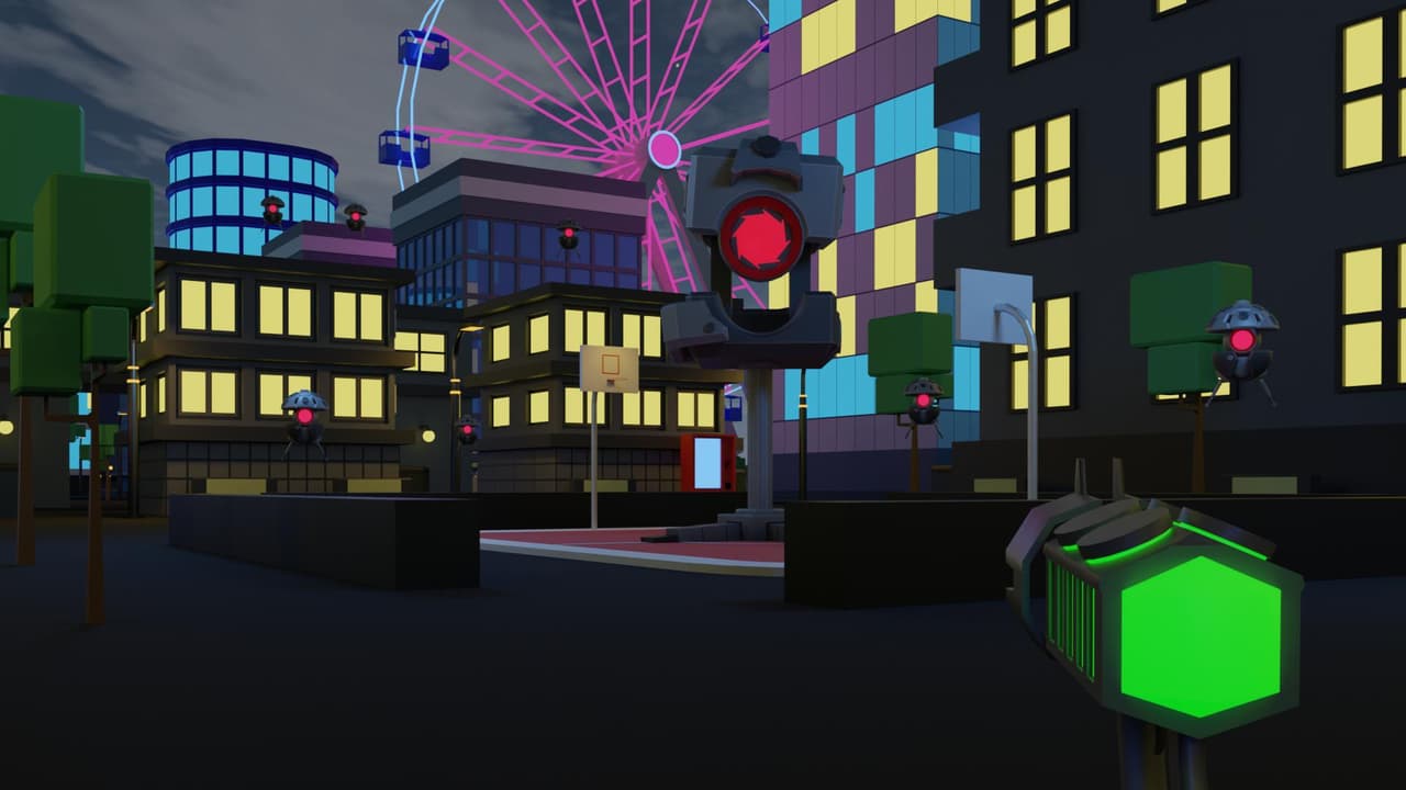 The Long Night (Ayub The Khan) screenshot 2