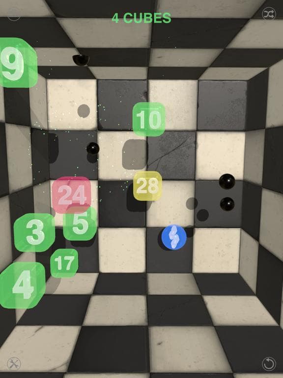 [AR] Cube screenshot 4