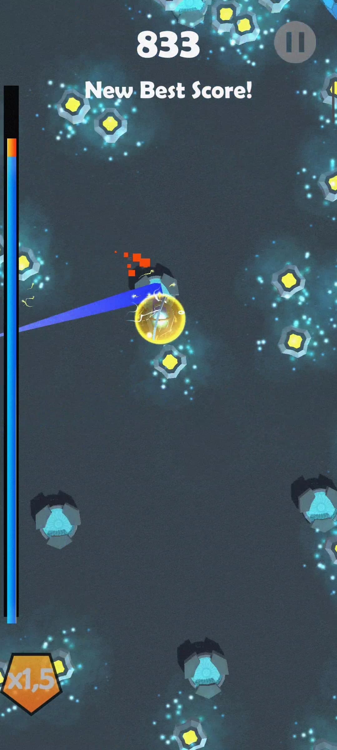Tesla Zap screenshot 5