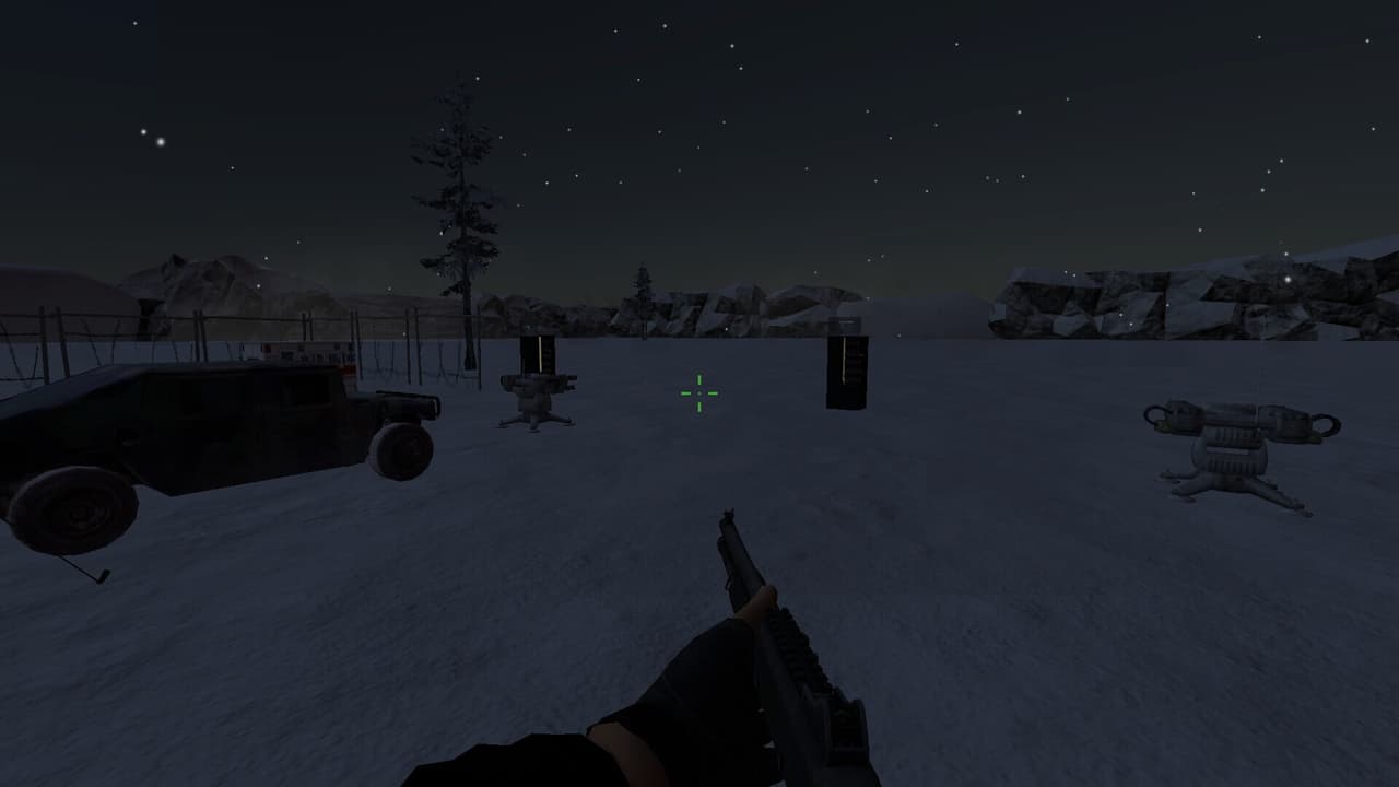 Haunt Monster screenshot 5