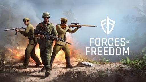 Forces of Freedom (Early Access) screenshot 2
