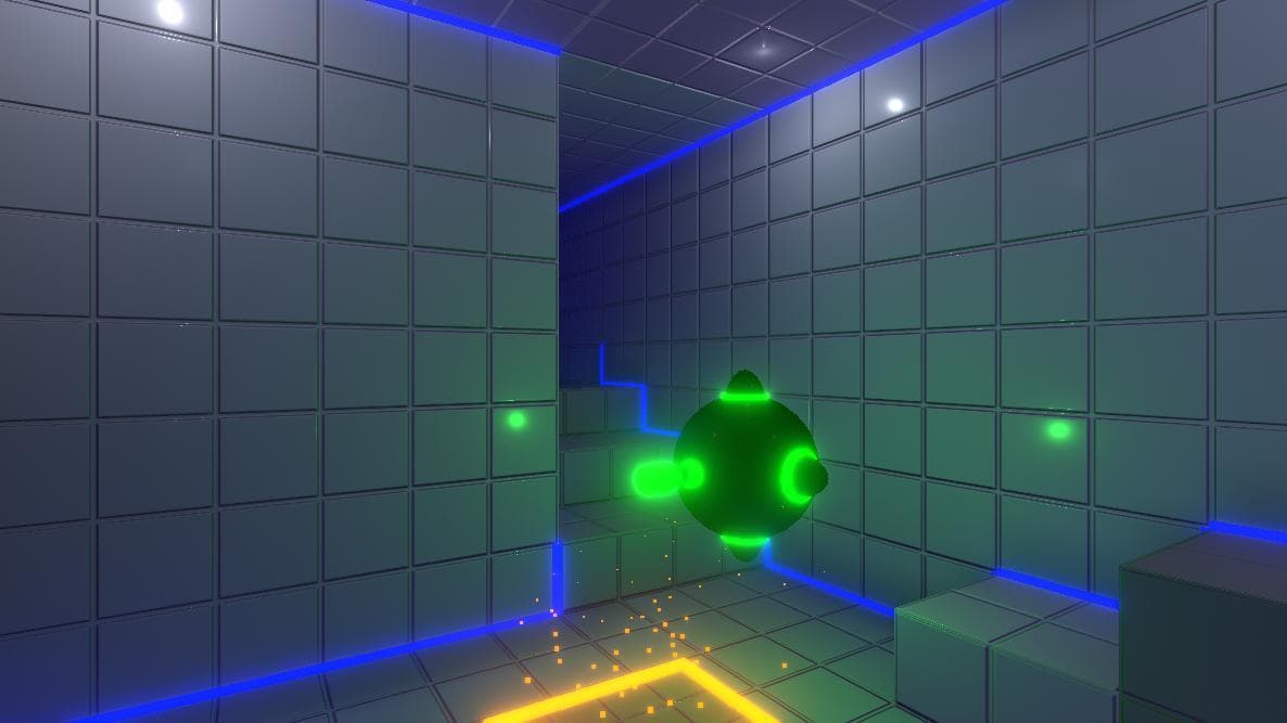 Warp (itch) (azigames) screenshot 6