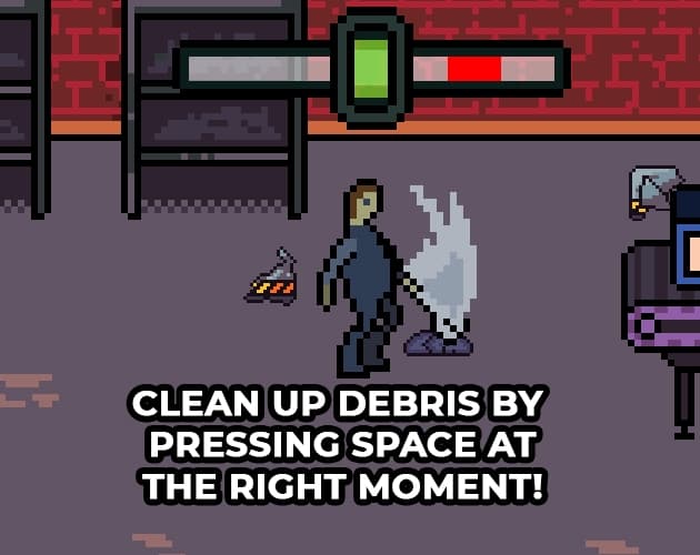 Robot Fighting Mechanic screenshot 3