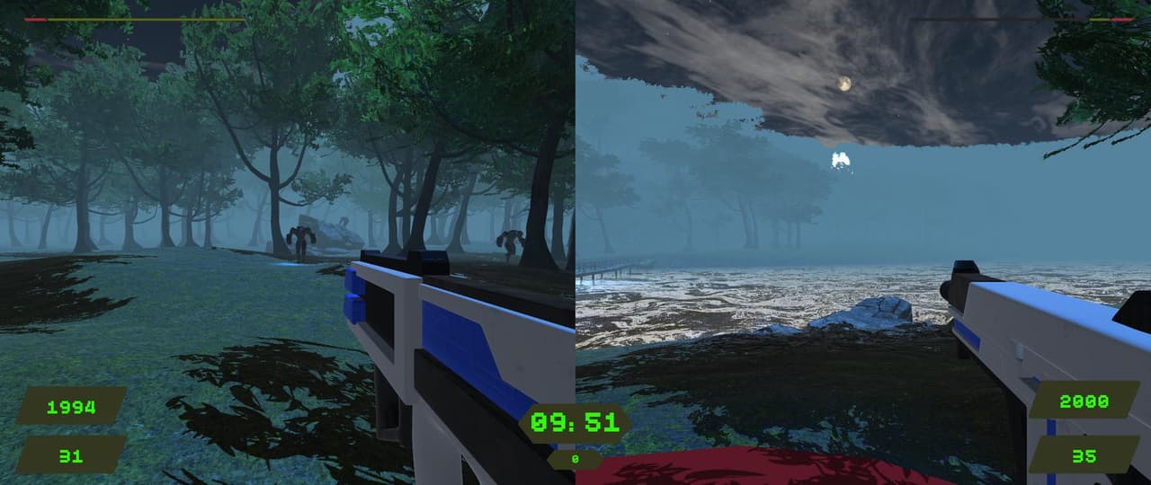 Operation: Extermination screenshot 3