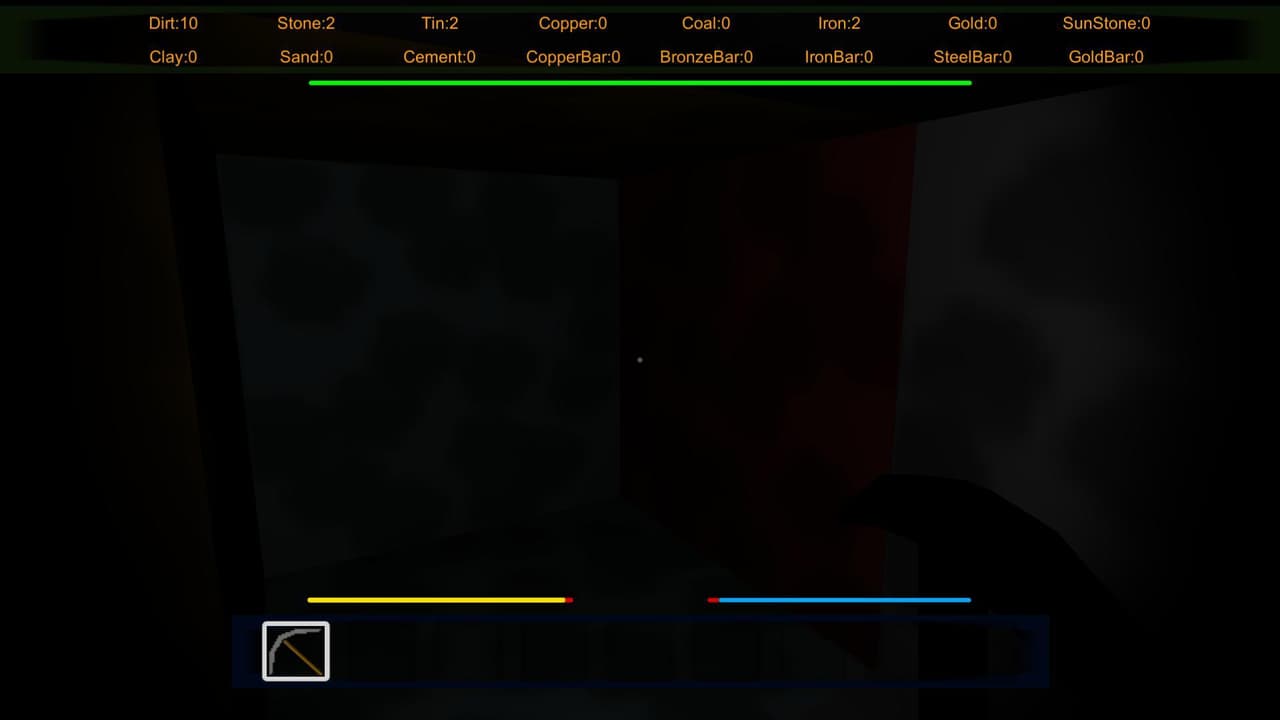 Henrys Cave (Demo) screenshot 2