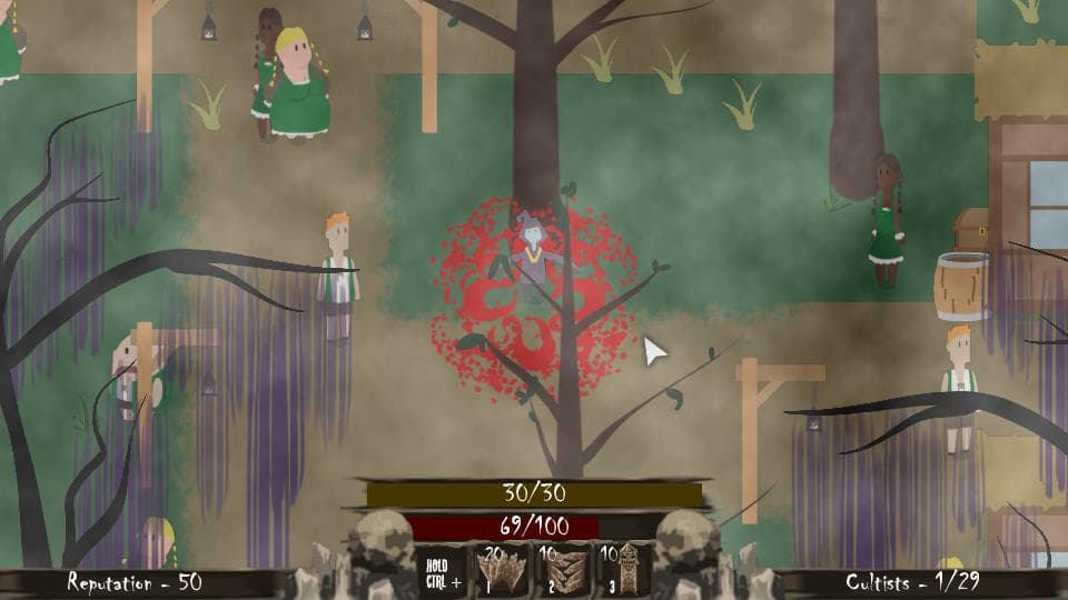 Crypt of the Old Gods screenshot 4