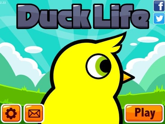 Duck Life Lite screenshot 2
