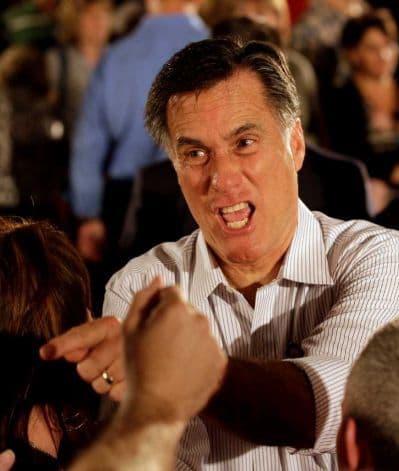 Romneys Revenge