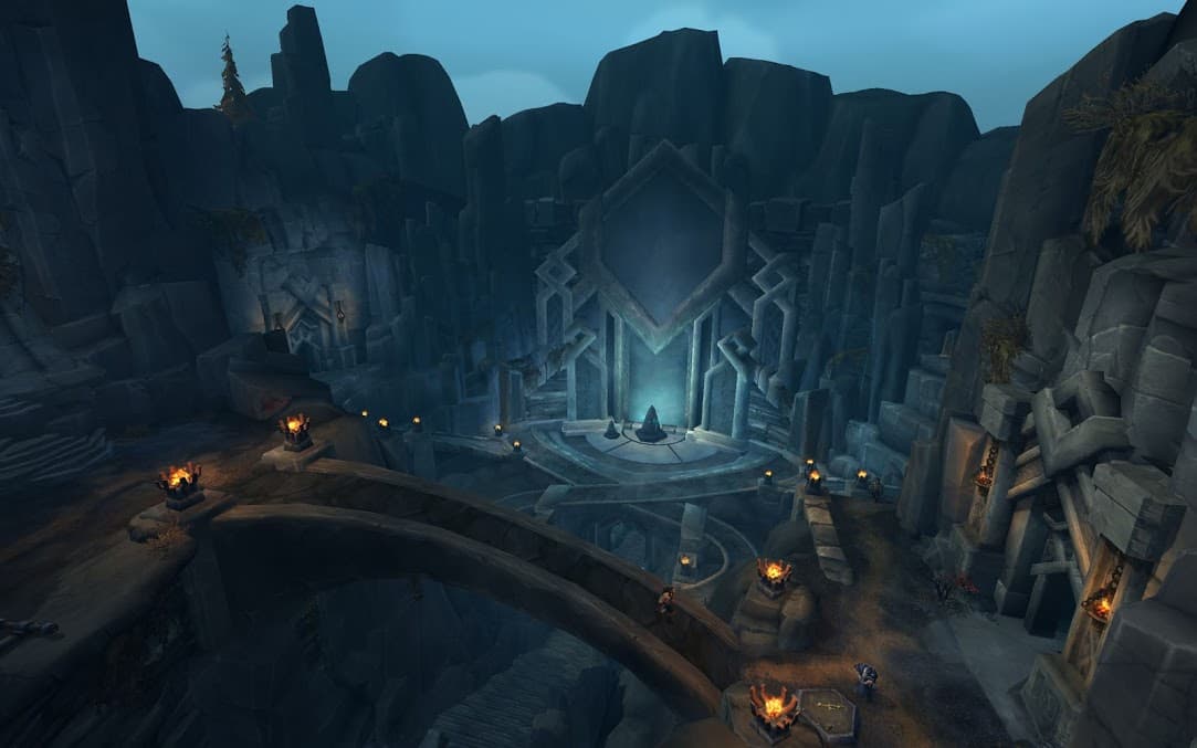 World of Warcraft: Legion screenshot 3