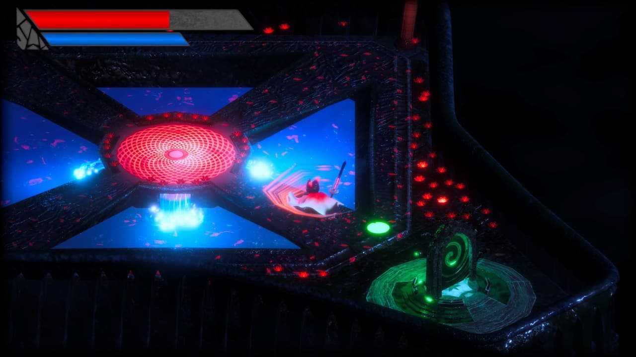 Fracture (itch) (7BenJ7) screenshot 6