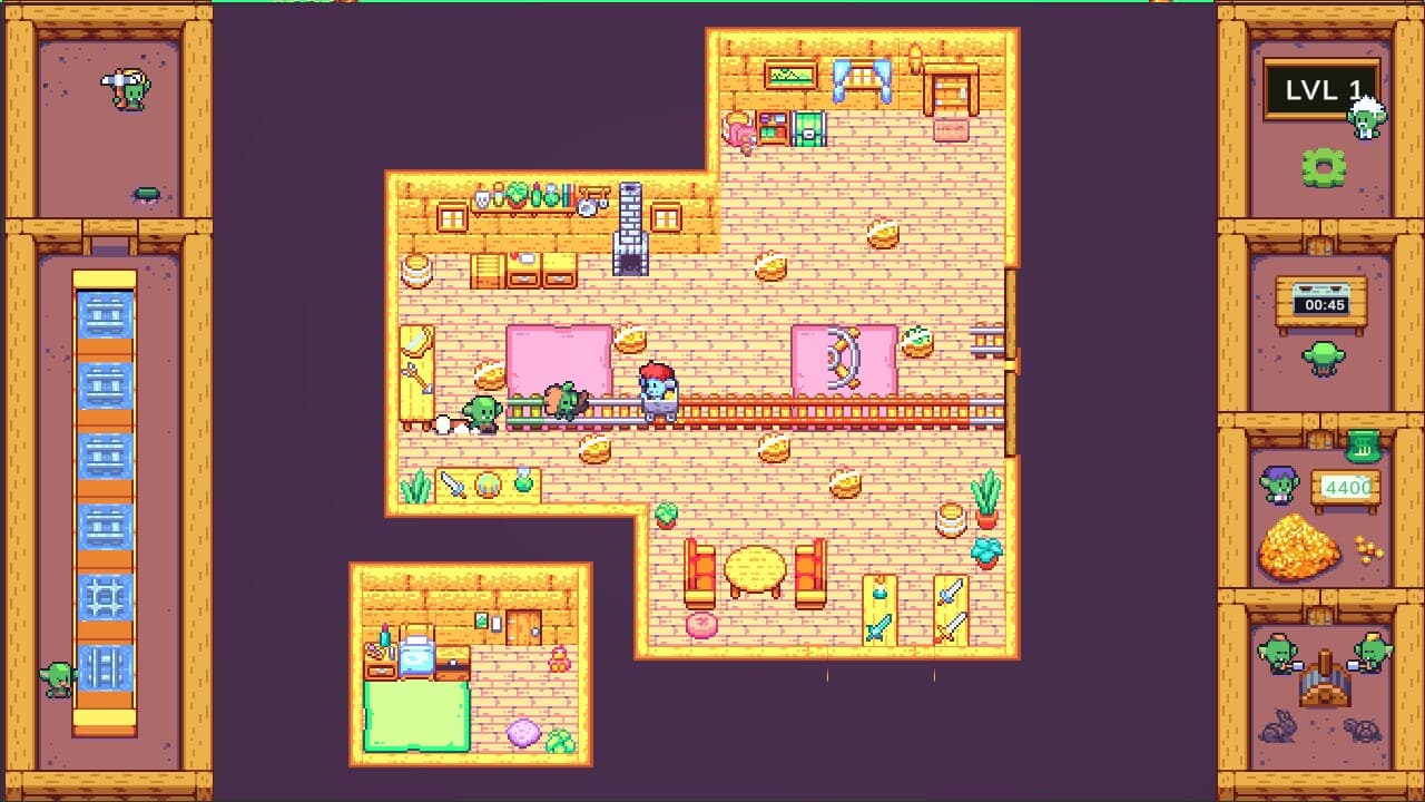 Goblins Expedition screenshot 2