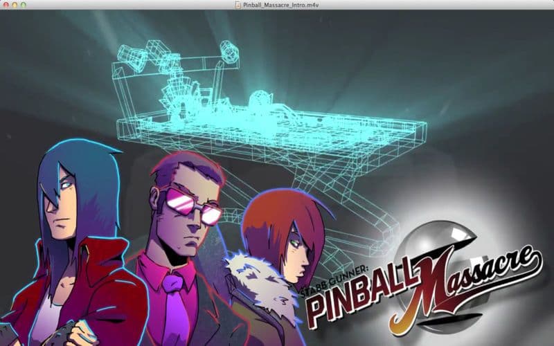 Pinball Massacre