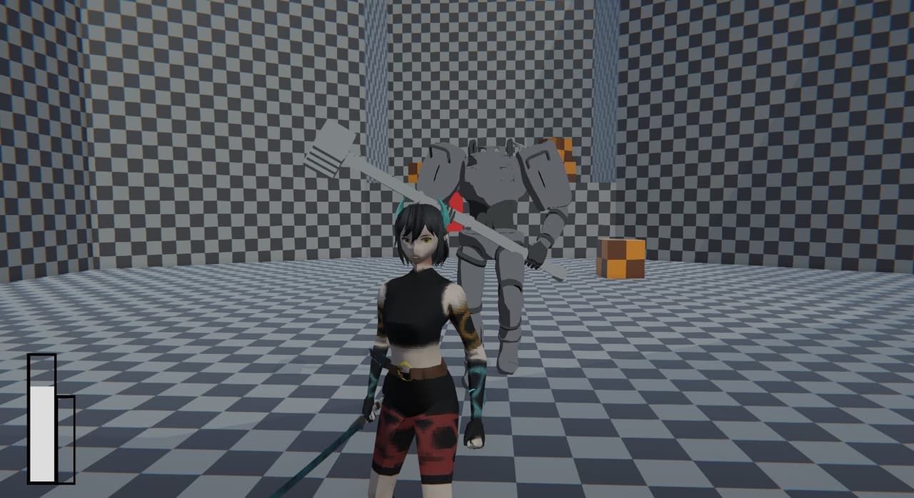 prototype dragon warrior ver.0.054903663F screenshot 6