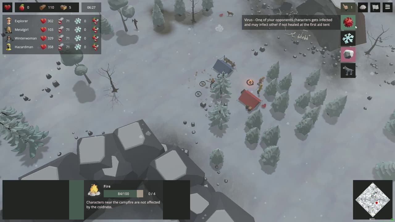 Survive It: Frozen screenshot 4