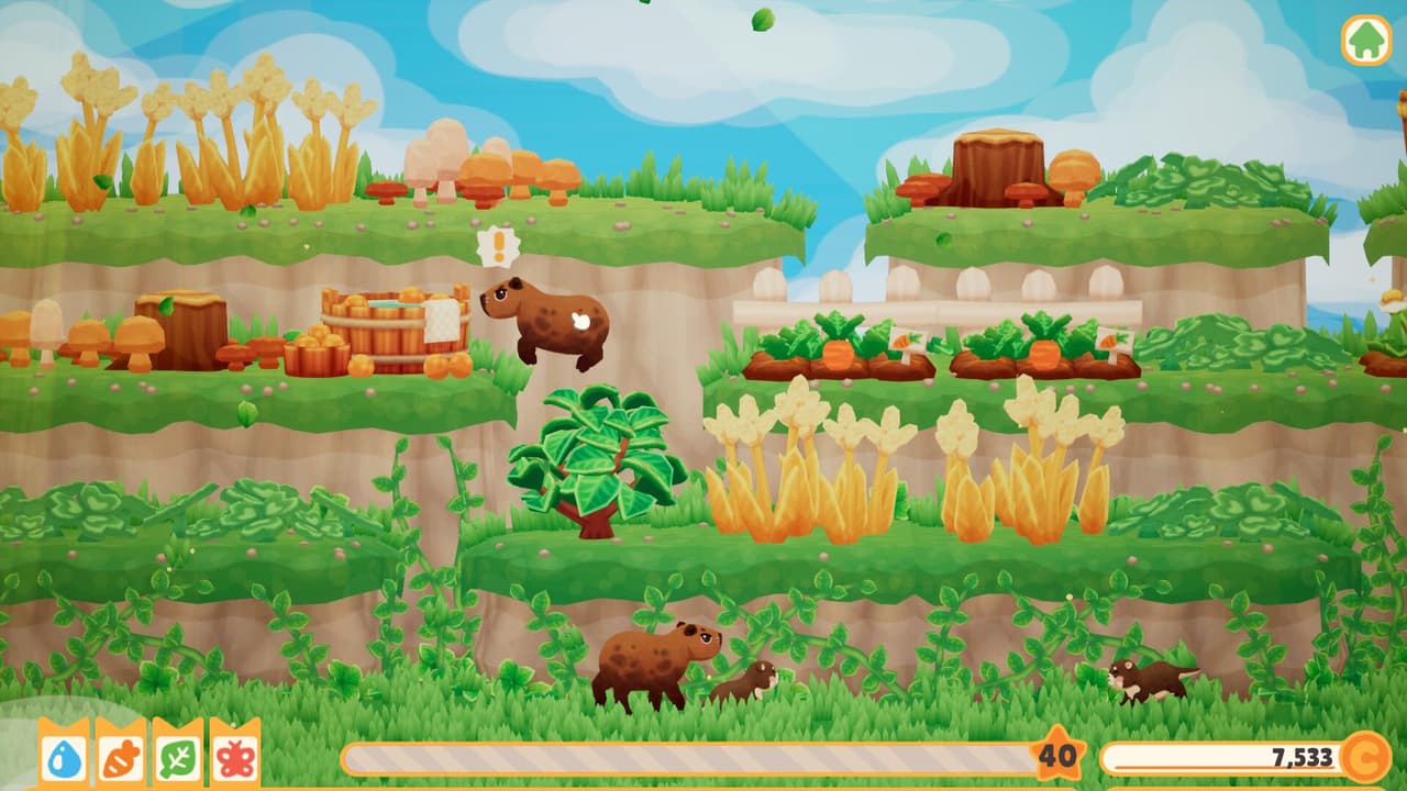 Capybara Spa screenshot 5