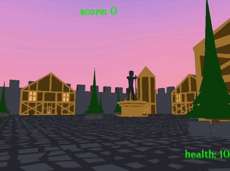 Untitled Wizard Game Beta