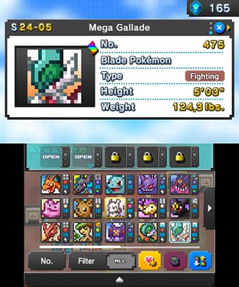 Pokémon Picross screenshot 6