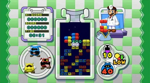 Dr. Mario Online Rx screenshot 4