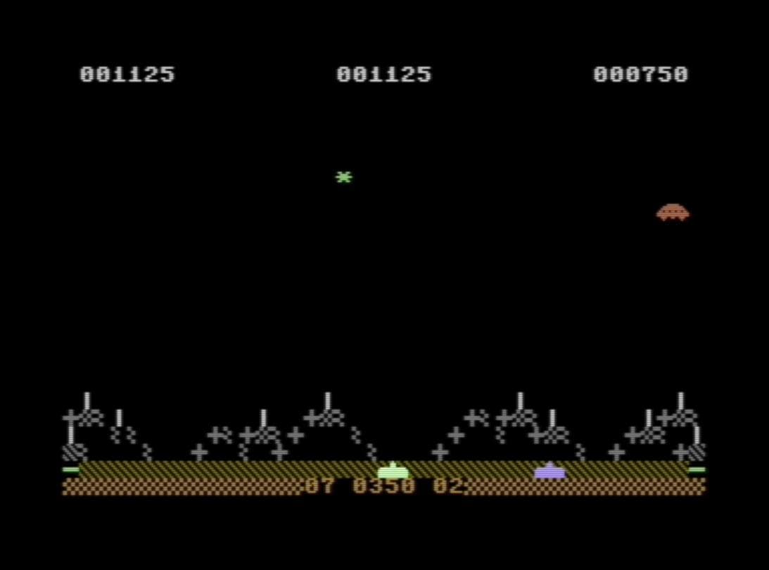 1NVADER screenshot 4