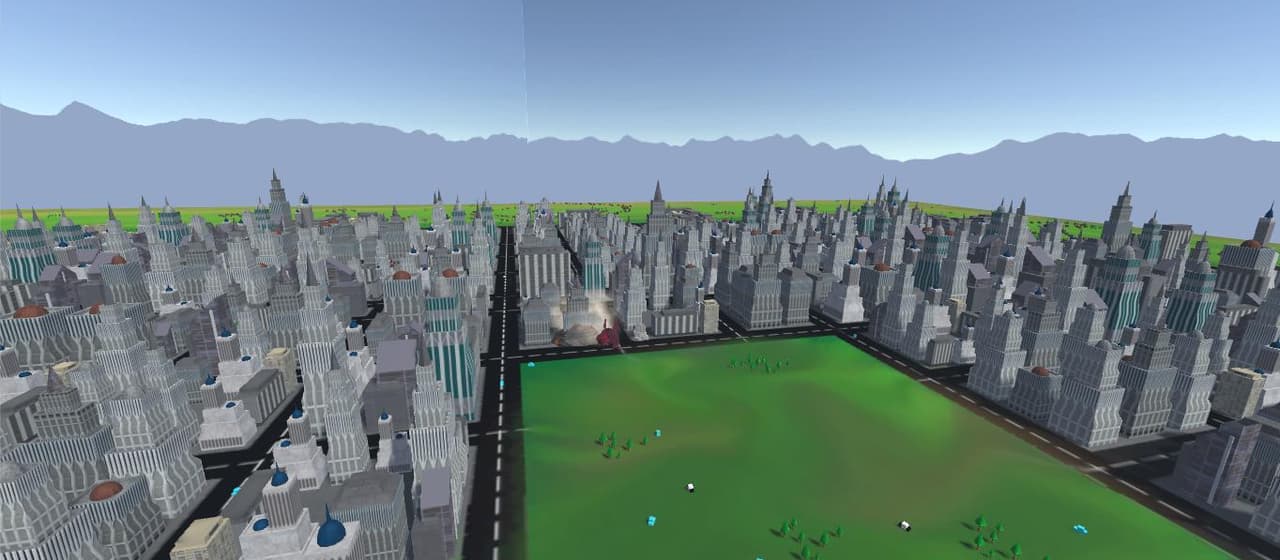 Goodzilla screenshot 3