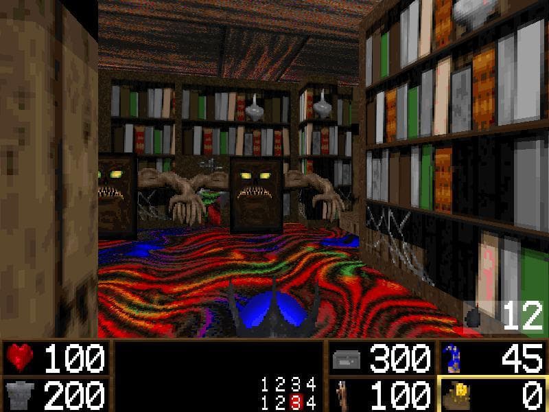 Mayhem Mansion (0.9) screenshot 4