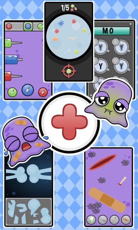 Moy 2 - Virtual Pet Game screenshot 6