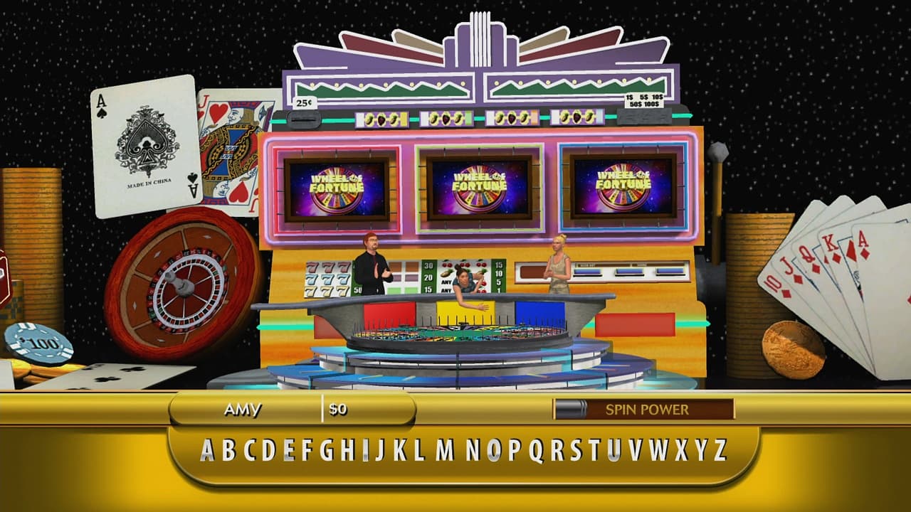 Wheel of Fortune (2009) screenshot 2