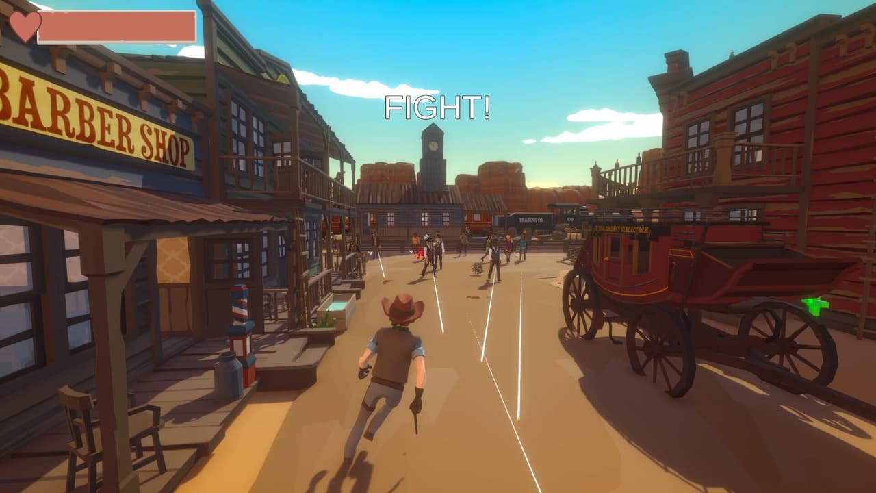 Saloon King screenshot 2