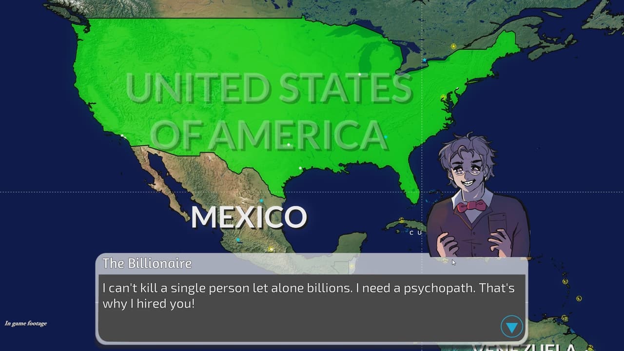 Depopulation screenshot 2