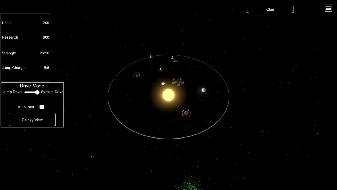 Celestial Path screenshot 4