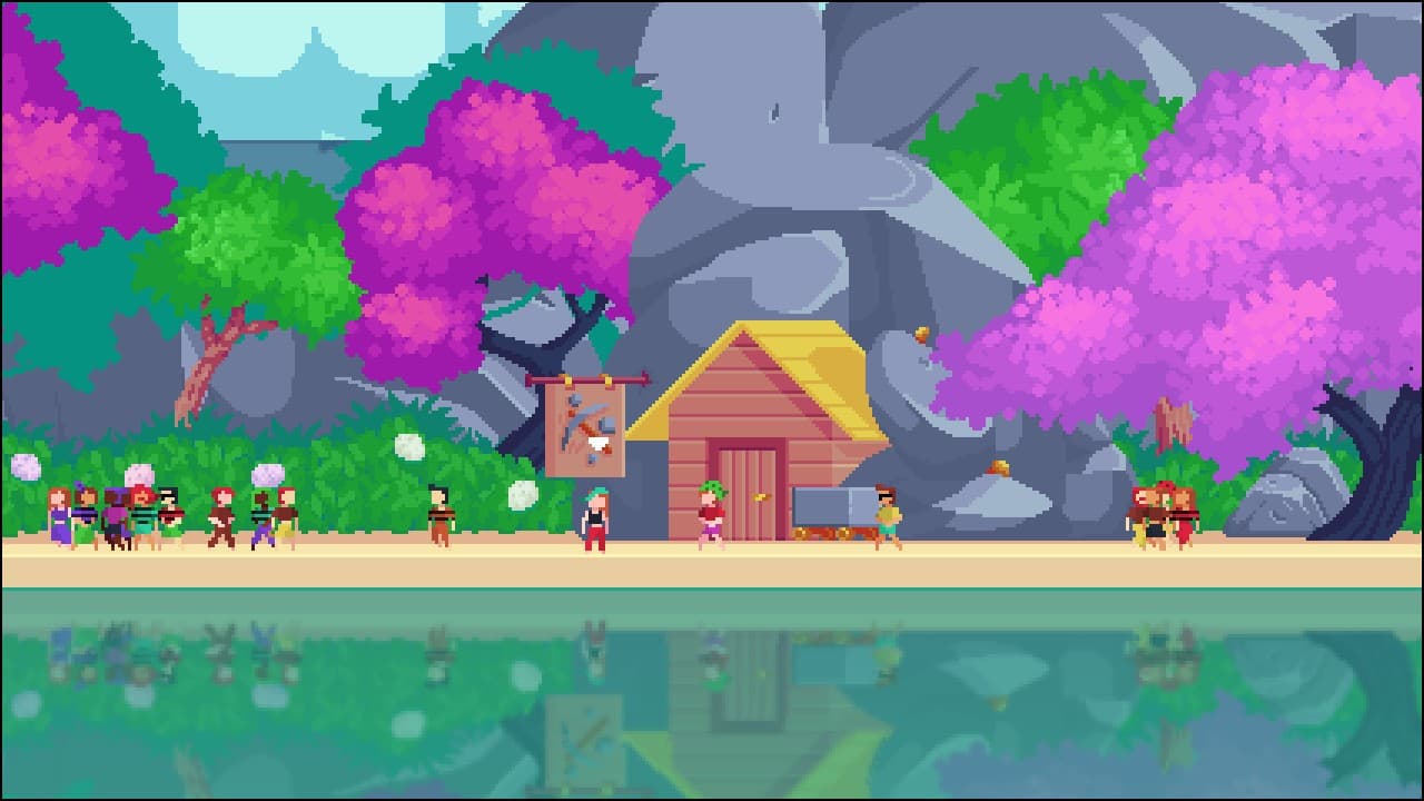 Dont Sink (itch) screenshot 4
