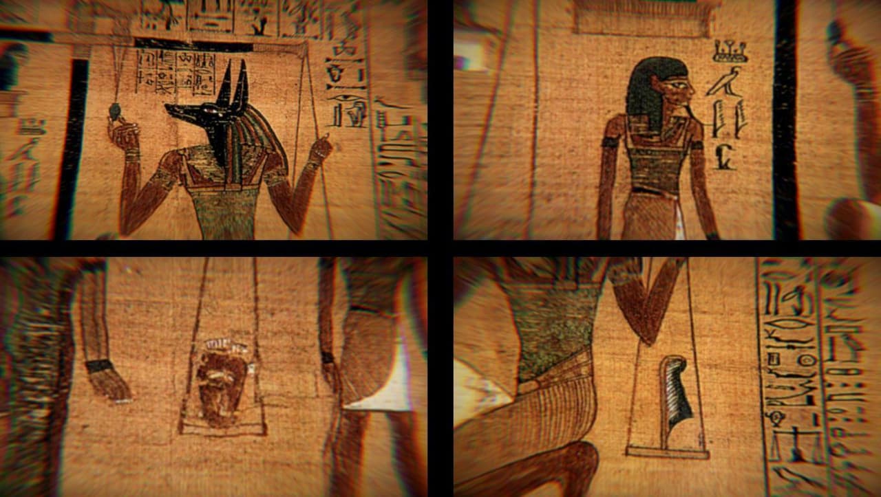 Hall Of Maat screenshot 5
