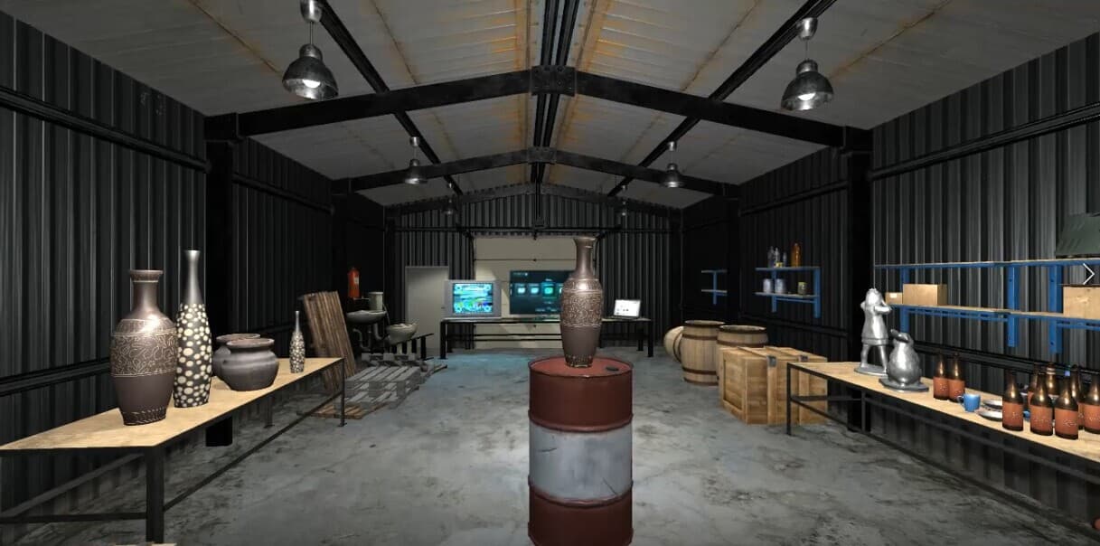 Wreck it! VR screenshot 3