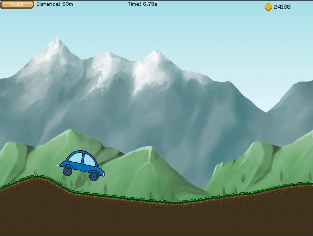 Rally Car Racing screenshot 4