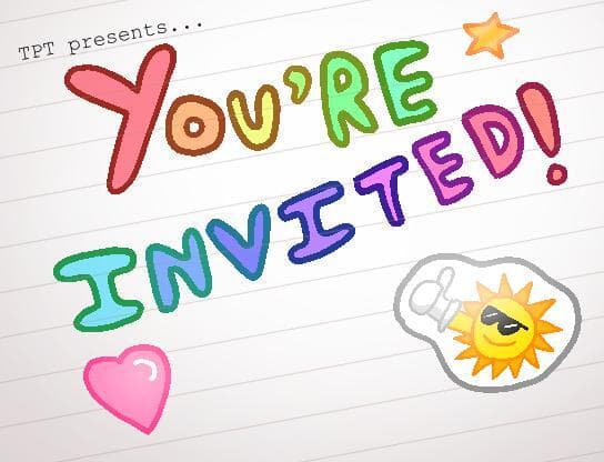 Youre Invited!