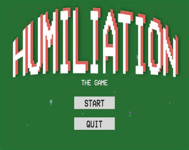 Humilation: The Game screenshot 2