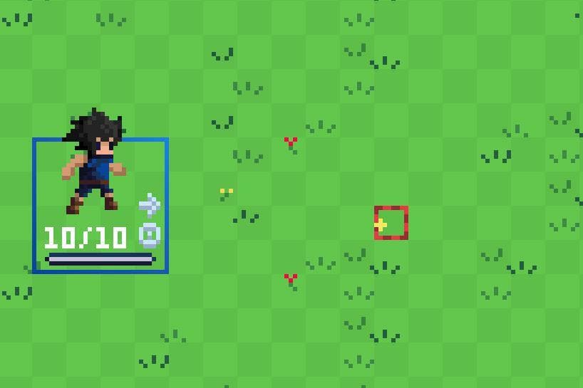 Lower World Story SUPER EARLY COMBAT DEMO