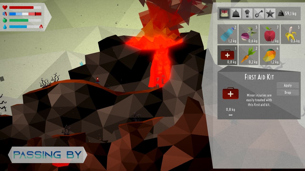 Passing By (Marius Mühleck, mjlosch, theLony) screenshot 5