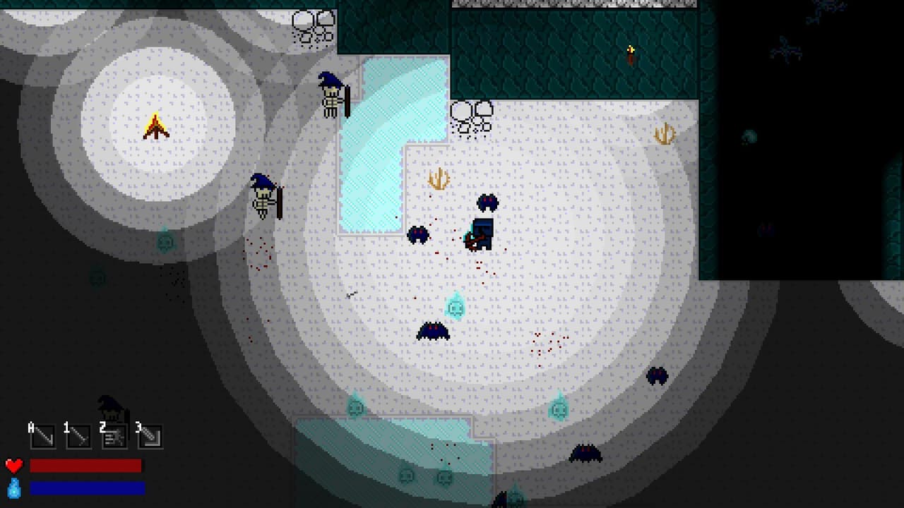 DarkStar screenshot 5