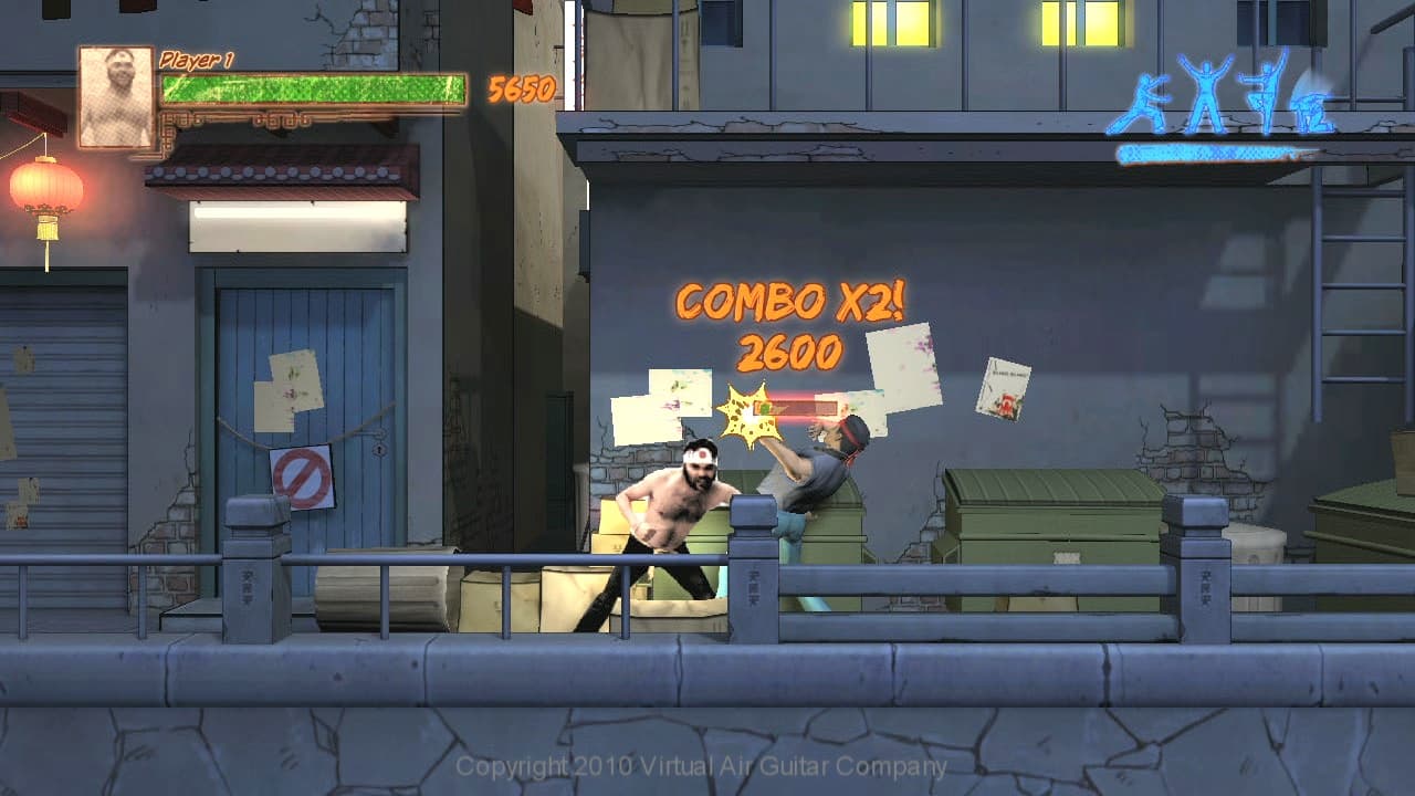 Kung-Fu LIVE screenshot 3